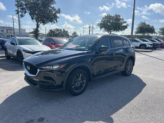 2021 Mazda CX-5 Touring — SUV — 70,226 mi — Tampa, FL