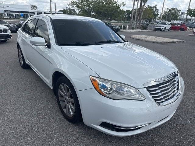 2013 Chrysler 200 Touring — Sedan — 83,369 mi — Tampa, FL