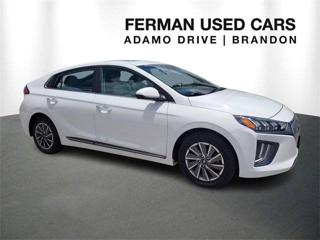 2021 Hyundai Ioniq Electric Limited — Hatchback — 39,395 mi — Tampa, FL