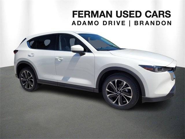 2022 Mazda CX-5 2.5 S Premium Plus — SUV — 30,166 mi — Tampa, FL