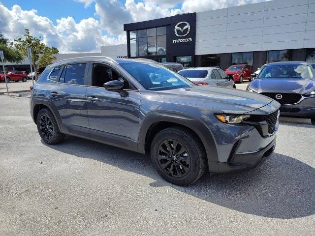 2025 Mazda CX-50 Premium — SUV — 6,546 mi — Tampa, FL