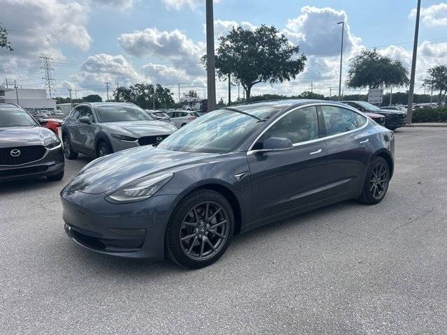 2020 Tesla Model 3 Long Range — Sedan — 69,575 mi — Tampa, FL