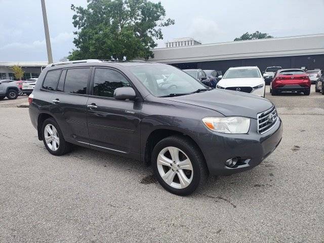 2010 Toyota Highlander Limited — SUV — 163,157 mi — Tampa, FL