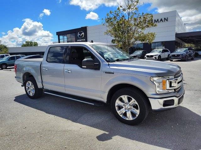 2020 Ford F-150 XLT — Pickup Truck — 48,477 mi — Tampa, FL
