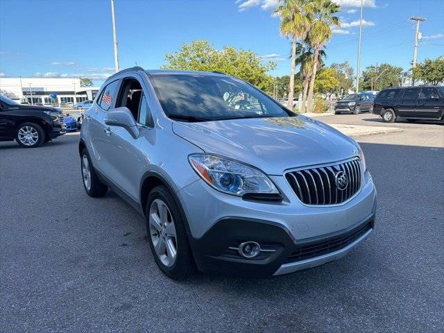 2016 Buick Encore Convenience — SUV — 55,345 mi — Tampa, FL