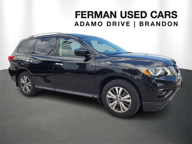 2020 Nissan Pathfinder SV — SUV — 63,495 mi — Tampa, FL