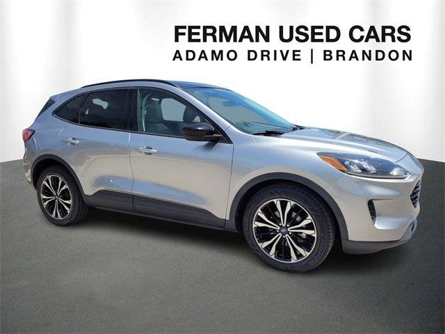 2022 Ford Escape SE Hybrid — SUV — 47,833 mi — Tampa, FL
