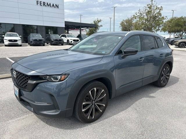 2023 Mazda CX-50 Premium Plus — SUV — 32,376 mi — Tampa, FL