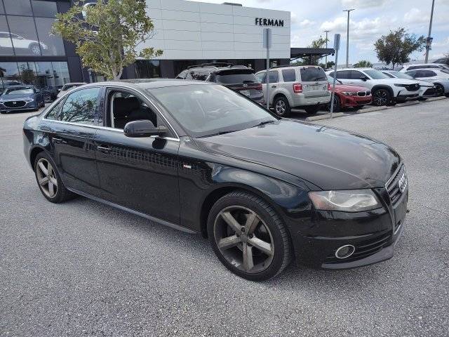 2012 Audi A4 Prestige — Sedan — 164,761 mi — Tampa, FL