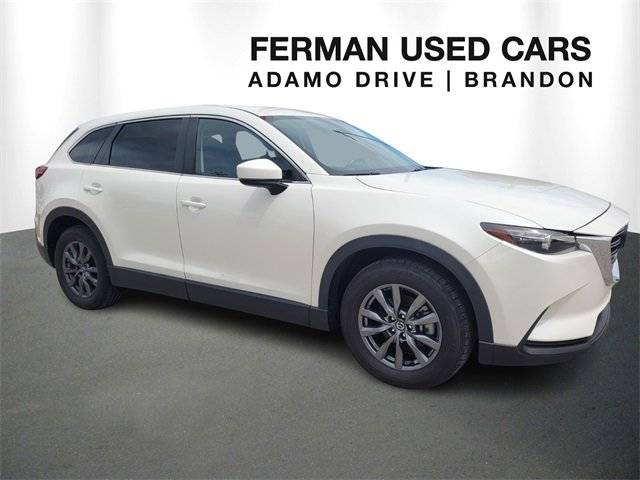 2022 Mazda CX-9 Sport — SUV — 46,885 mi — Tampa, FL
