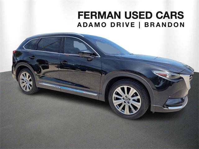 2021 Mazda CX-9 Signature — SUV — 37,277 mi — Tampa, FL
