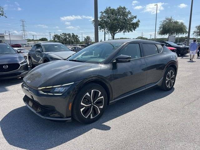 2022 Kia EV6 Wind — SUV — 40,364 mi — Tampa, FL