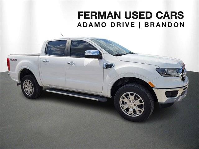 2021 Ford Ranger Lariat — Pickup Truck — 39,682 mi — Tampa, FL