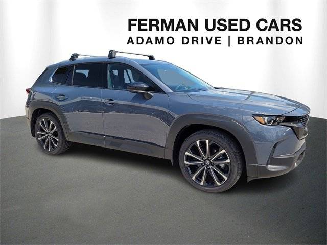 2025 Mazda CX-50 Premium Plus — SUV — 2,101 mi — Tampa, FL