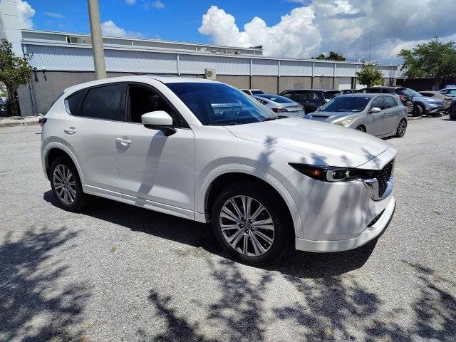 2023 Mazda CX-5 2.5 Turbo Signature — SUV — 25,378 mi — Tampa, FL