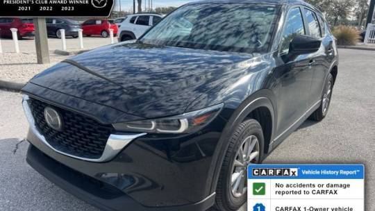 2023 Mazda CX-5 2.5 S Preferred — SUV — 23,474 mi — Tampa, FL