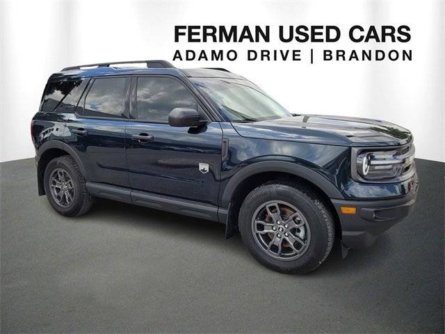 2023 Ford Bronco Sport Big Bend — SUV — 13,614 mi — Tampa, FL
