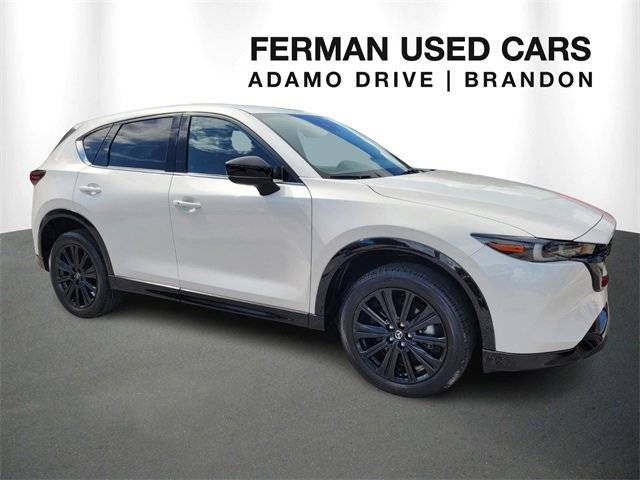 2023 Mazda CX-5 2.5 Turbo — SUV — 34,092 mi — Tampa, FL
