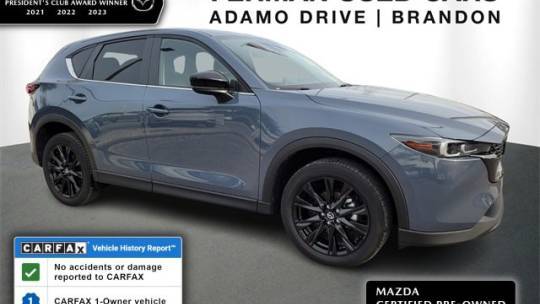 2023 Mazda CX-5 2.5 S Carbon Edition — SUV — 37,207 mi — Tampa, FL