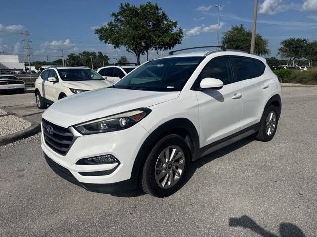 2017 Hyundai Tucson SE — SUV — 83,168 mi — Tampa, FL