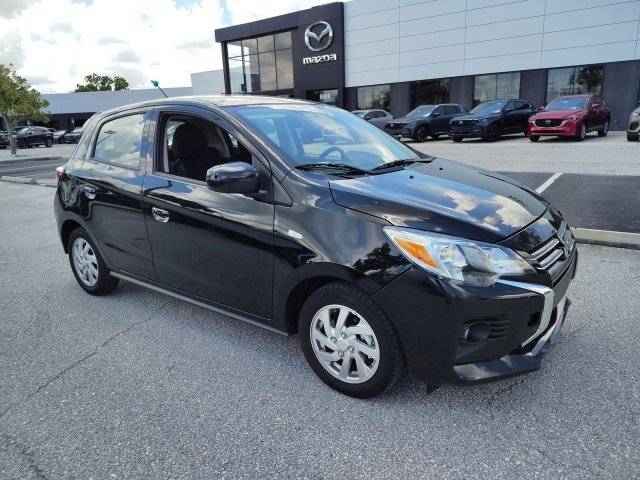 2024 Mitsubishi Mirage LE — Hatchback — 29,082 mi — Tampa, FL
