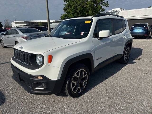 2018 Jeep Renegade Latitude — SUV — 77,985 mi — Tampa, FL