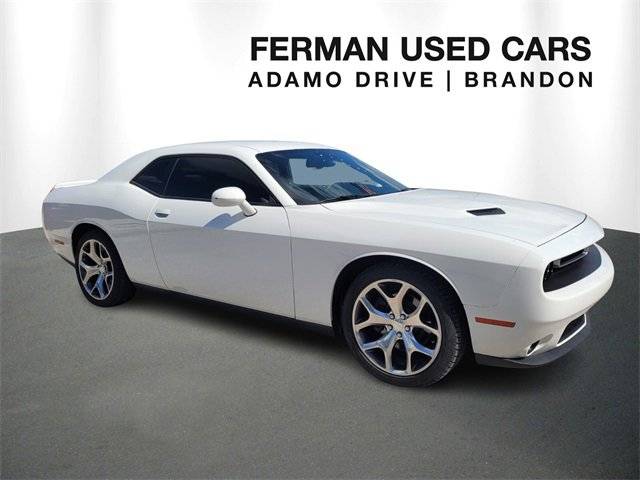 2015 Dodge Challenger SXT Plus — Coupe — 83,686 mi — Tampa, FL