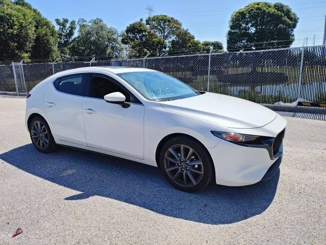 2023 Mazda Mazda3 Preferred — Hatchback — 34,494 mi — Tampa, FL