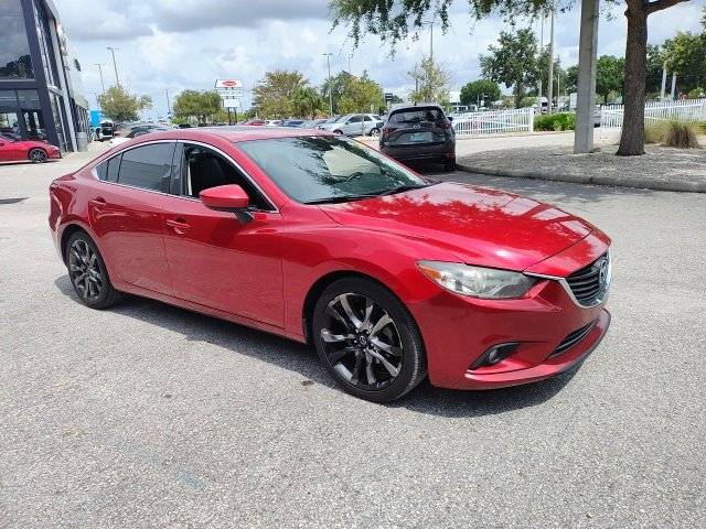2014 Mazda Mazda6 i Grand Touring — Sedan — 116,441 mi — Tampa, FL
