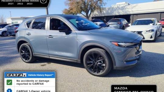 2021 Mazda CX-5 Carbon Edition — SUV — 29,804 mi — Tampa, FL