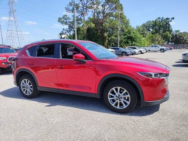 2022 Mazda CX-5 2.5 S Select — SUV — 48,783 mi — Tampa, FL