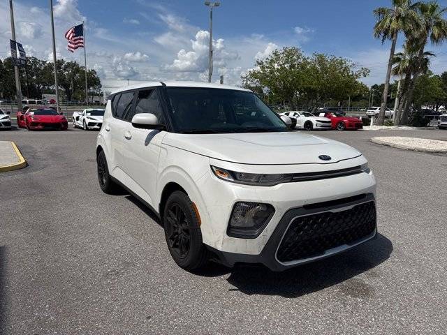 2021 Kia Soul LX — Hatchback — 31,762 mi — Tampa, FL
