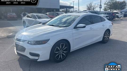 2018 Chevrolet Malibu LT — Sedan — 88,019 mi — Tampa, FL