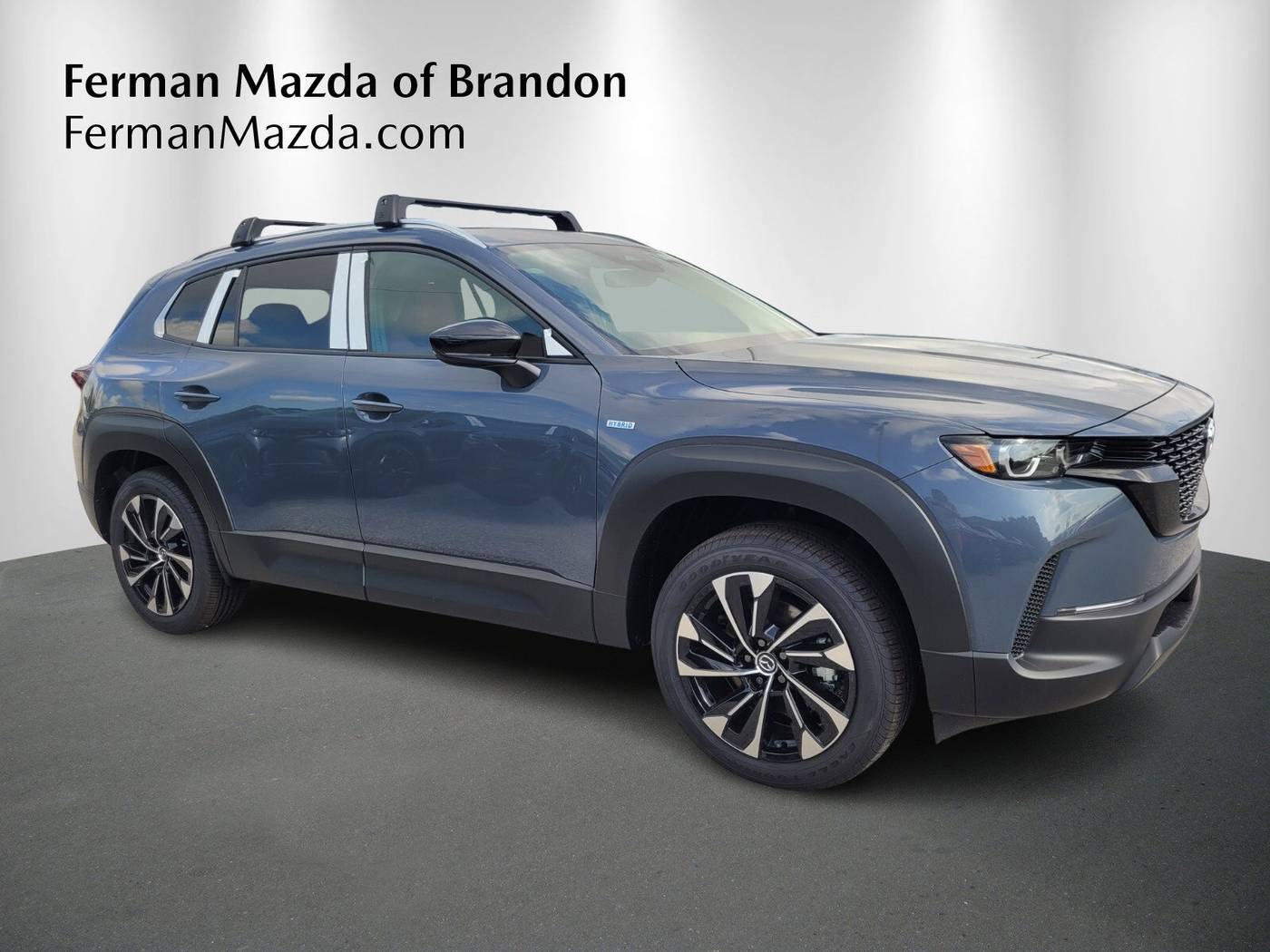 2025 Mazda CX-50 Hybrid Premium Plus — SUV — 7 mi — Tampa, FL