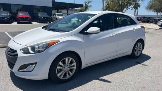 2014 Hyundai Elantra GT Base