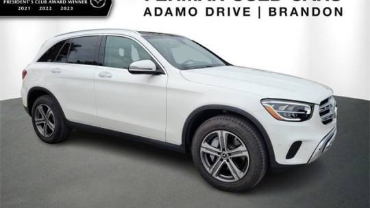 2021 Mercedes-Benz GLC GLC 300 — SUV — 30,670 mi — Tampa, FL