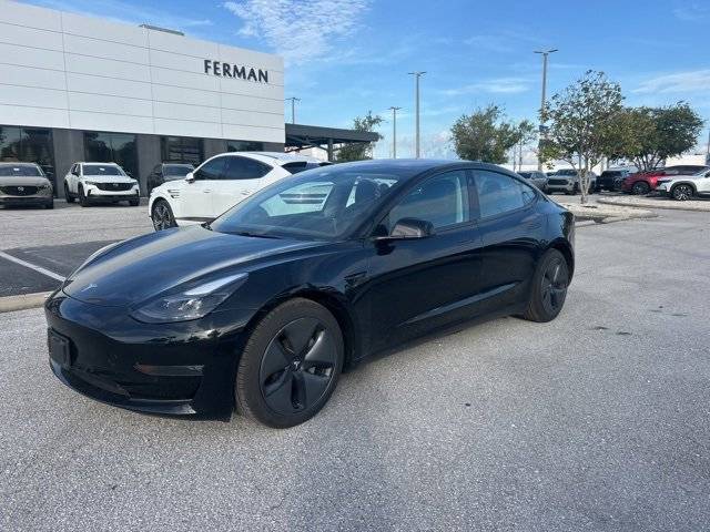 2018 Tesla Model 3 Long Range — Sedan — 47,153 mi — Tampa, FL