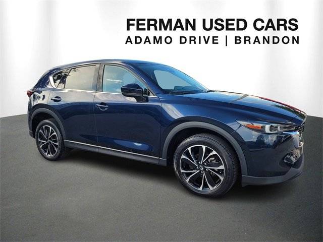 2022 Mazda CX-5 2.5 S Premium — SUV — 25,770 mi — Tampa, FL