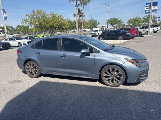 2020 Toyota Corolla SE — Sedan — 61,006 mi — Tampa, FL