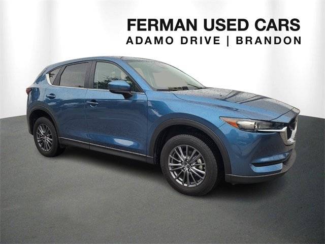 2021 Mazda CX-5 Touring — SUV — 24,586 mi — Tampa, FL