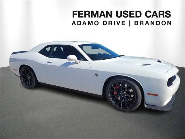 2016 Dodge Challenger SRT Hellcat — Coupe — 11,945 mi — Tampa, FL