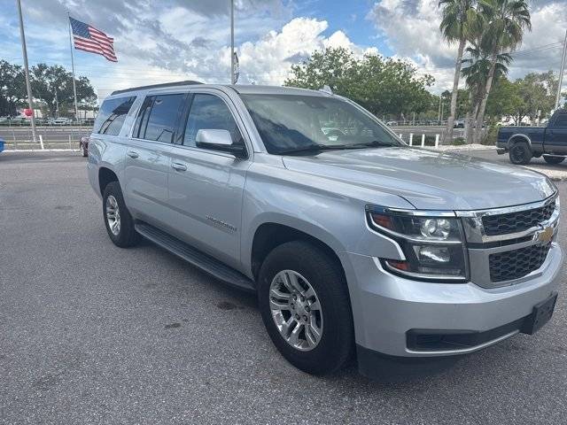 2020 Chevrolet Suburban LT — SUV — 130,396 mi — Tampa, FL