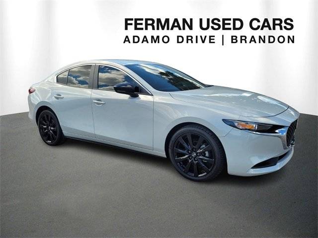 2025 Mazda Mazda3 2.5 S Select Sport — Sedan — 14,442 mi — Tampa, FL