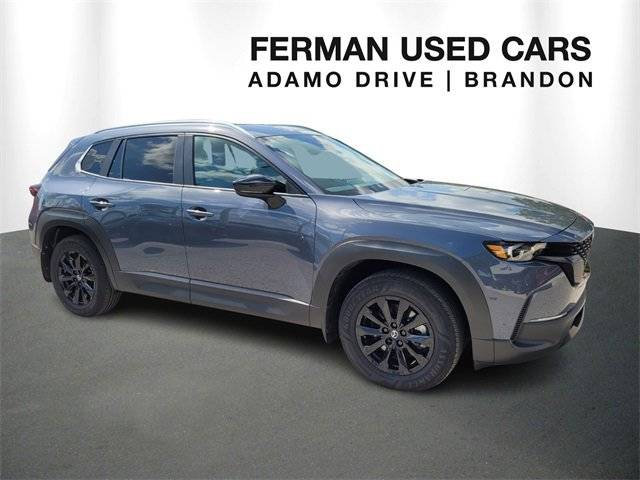 2025 Mazda CX-50 Premium — SUV — 1,901 mi — Tampa, FL