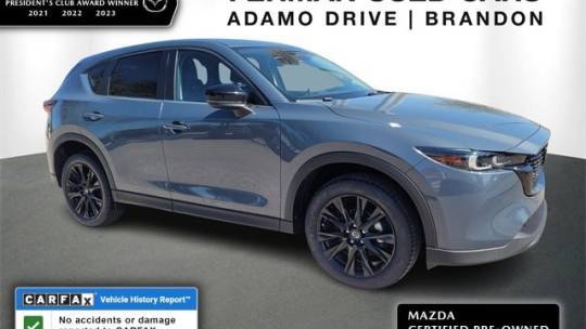 2023 Mazda CX-5 2.5 S Carbon Edition — SUV — 33,033 mi — Tampa, FL