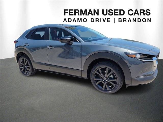 2024 Mazda CX-30 Carbon Edition — SUV — 6,774 mi — Tampa, FL