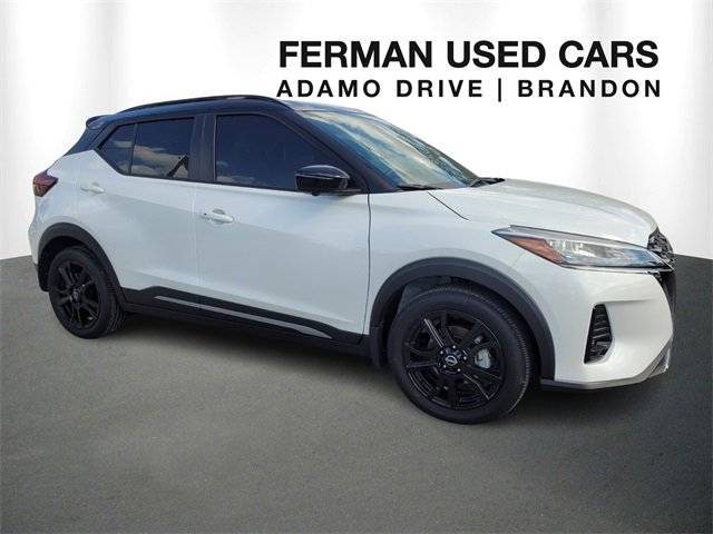 2024 Nissan Kicks SR — SUV — 3,506 mi — Tampa, FL