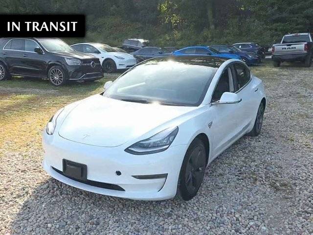 2020 Tesla Model 3 Standard Range — Sedan — 32,962 mi — Tampa, FL