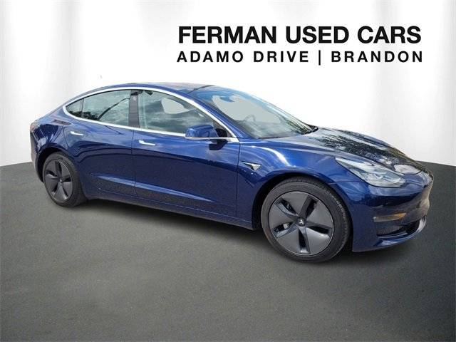 2018 Tesla Model 3 Long Range — Sedan — 15,877 mi — Tampa, FL