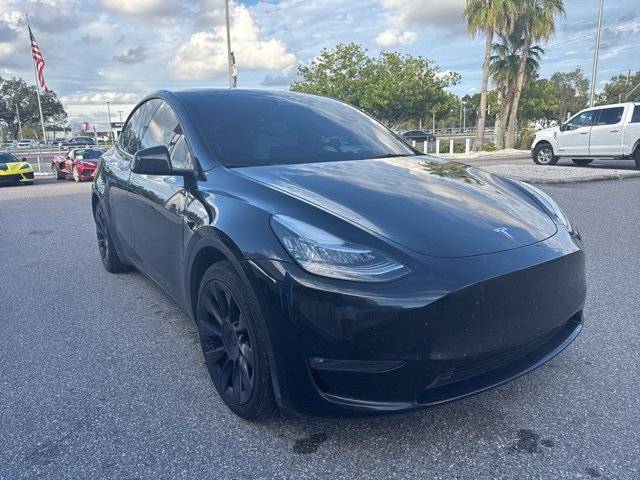 2022 Tesla Model Y Long Range — SUV — 64,314 mi — Tampa, FL
